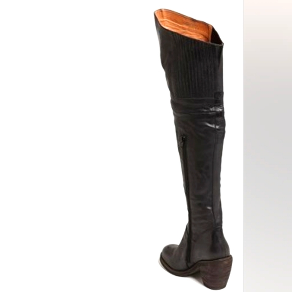 Jeffrey Campbell Oklahoma OTK Boots - Picture 2 of 5